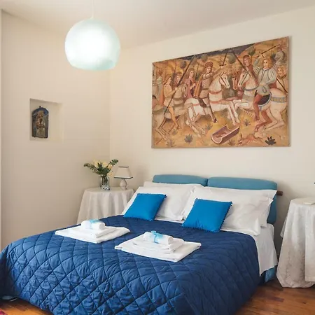 Franca Bed & Breakfast *